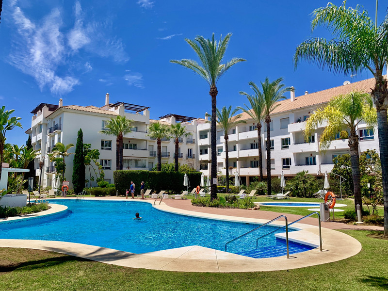 3 Bed Modern Penthouse Accommodation in Puerto Banus