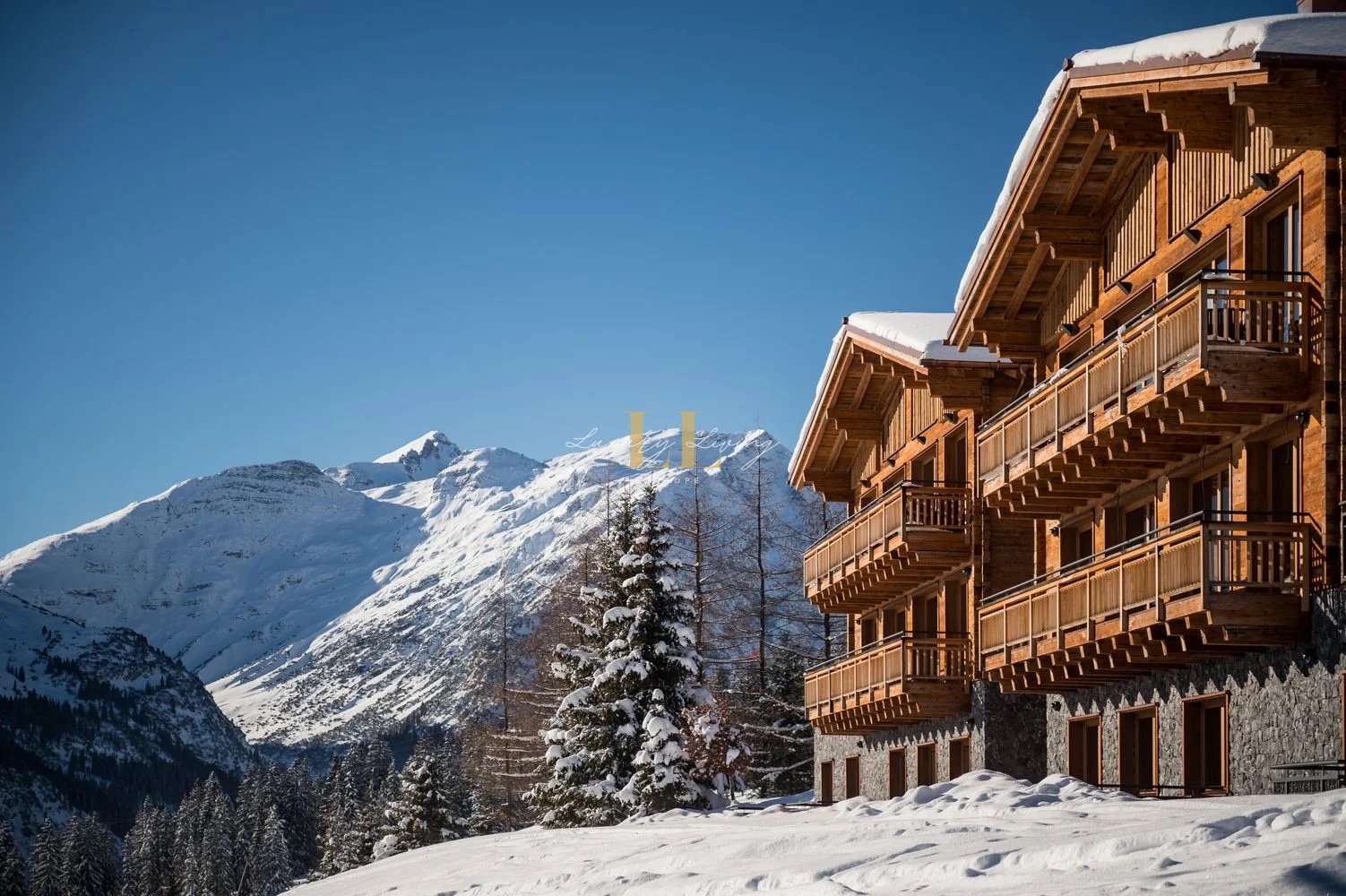 Chalet Allure 2 Accommodation in Lech