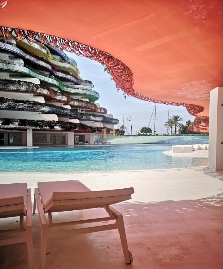 Photo of Designer 5 Bed Apartment, Ibiza