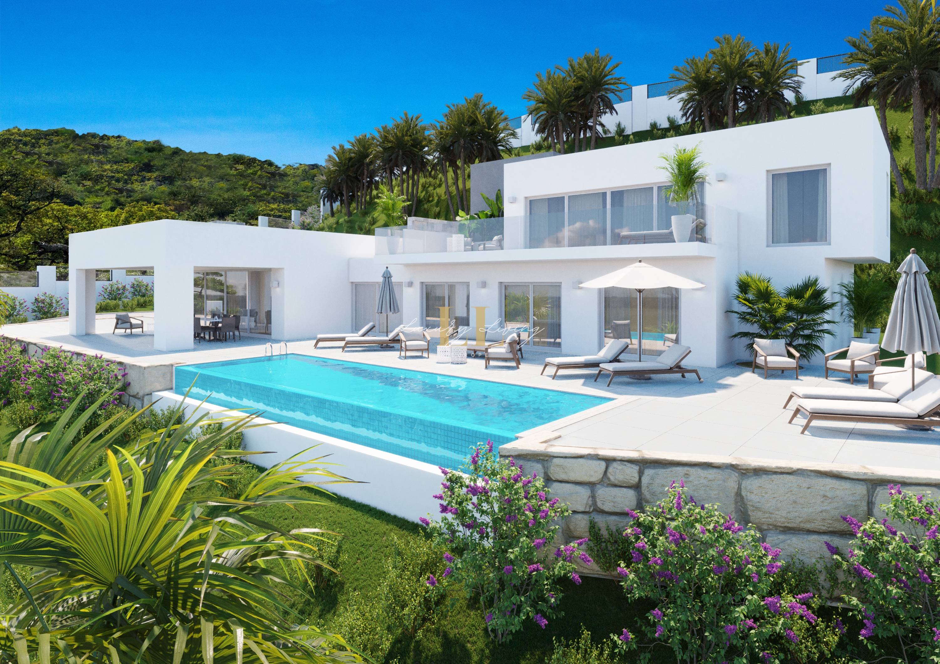 Villa Netta Accommodation in Marbella