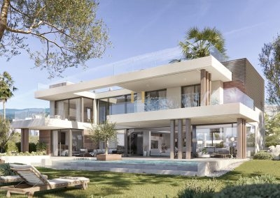 Satin Villas Accommodation in Marbella