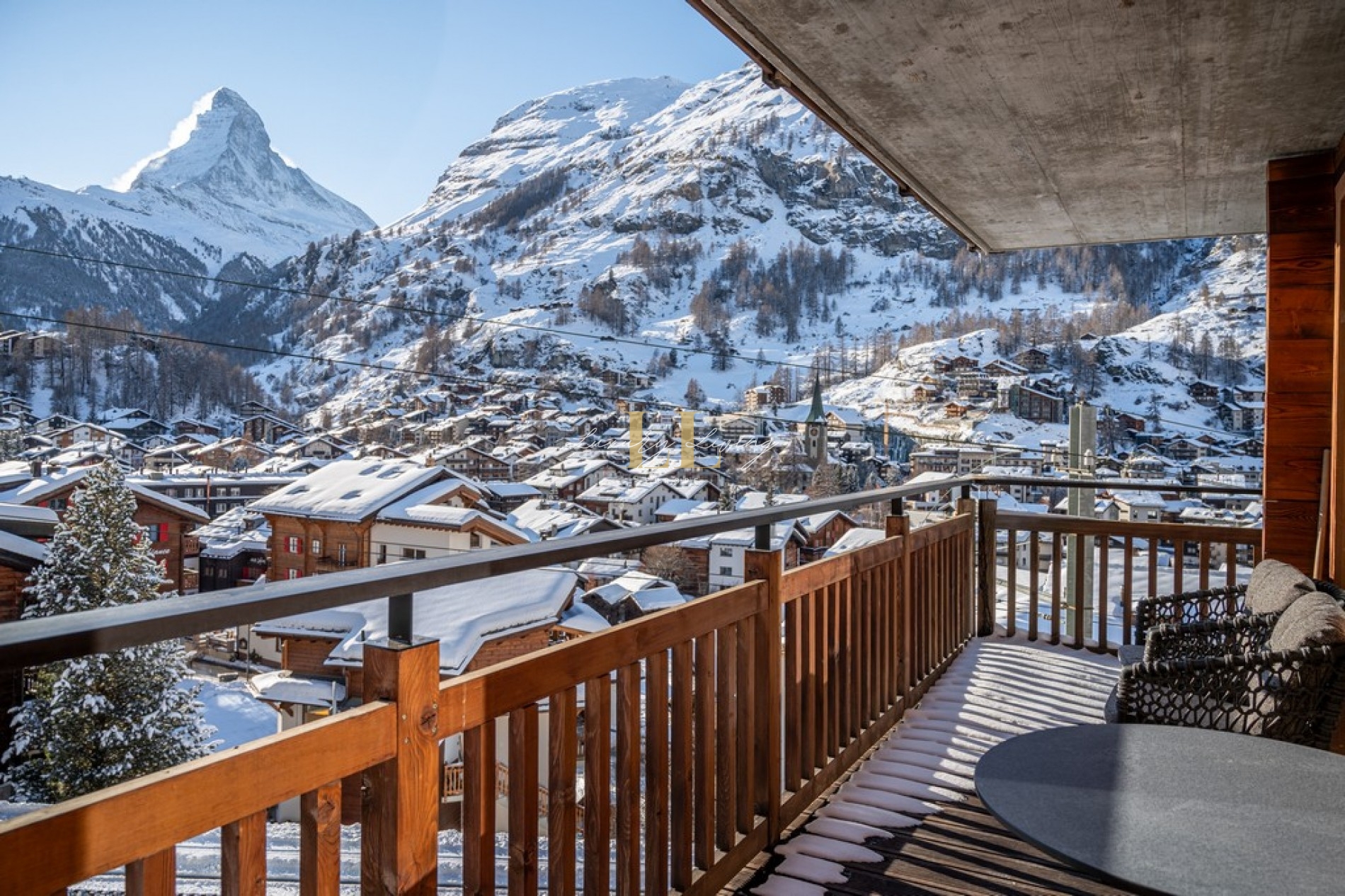 Apartment Zucco Accommodation in Zermatt
