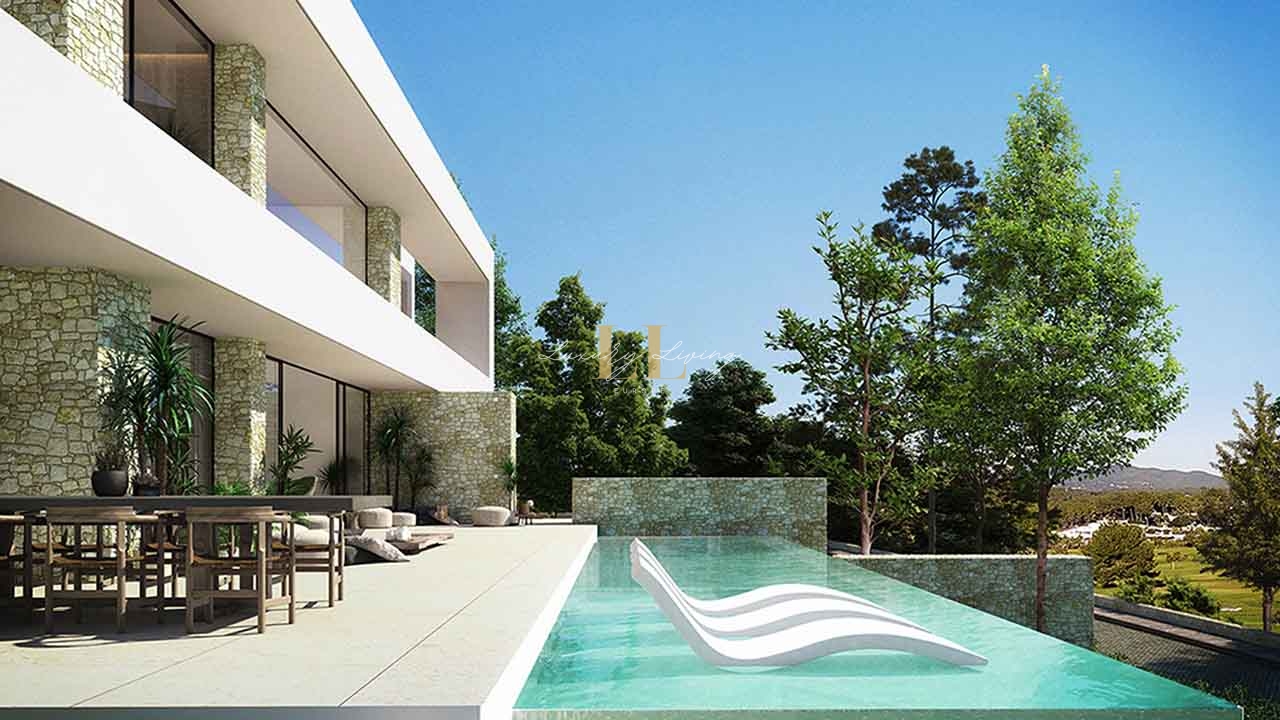 Lisan Villas Accommodation in Ibiza Town