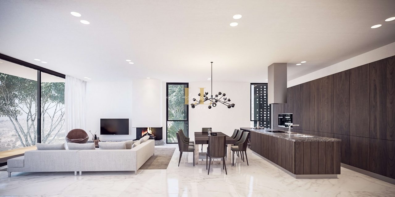 Aria_CGI_plot 4_living area& kitchen