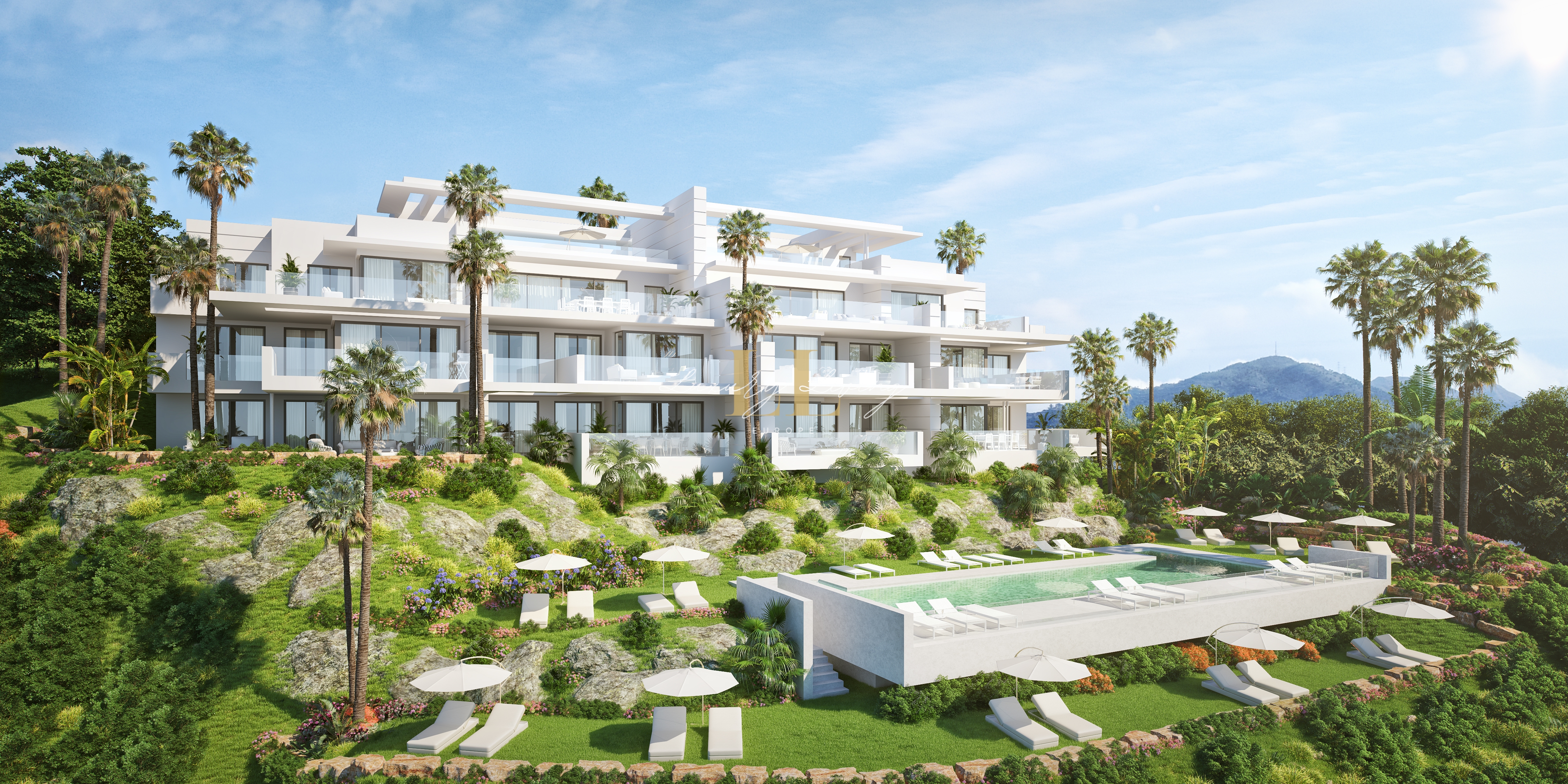 Colibri Apartments Accommodation in Marbella