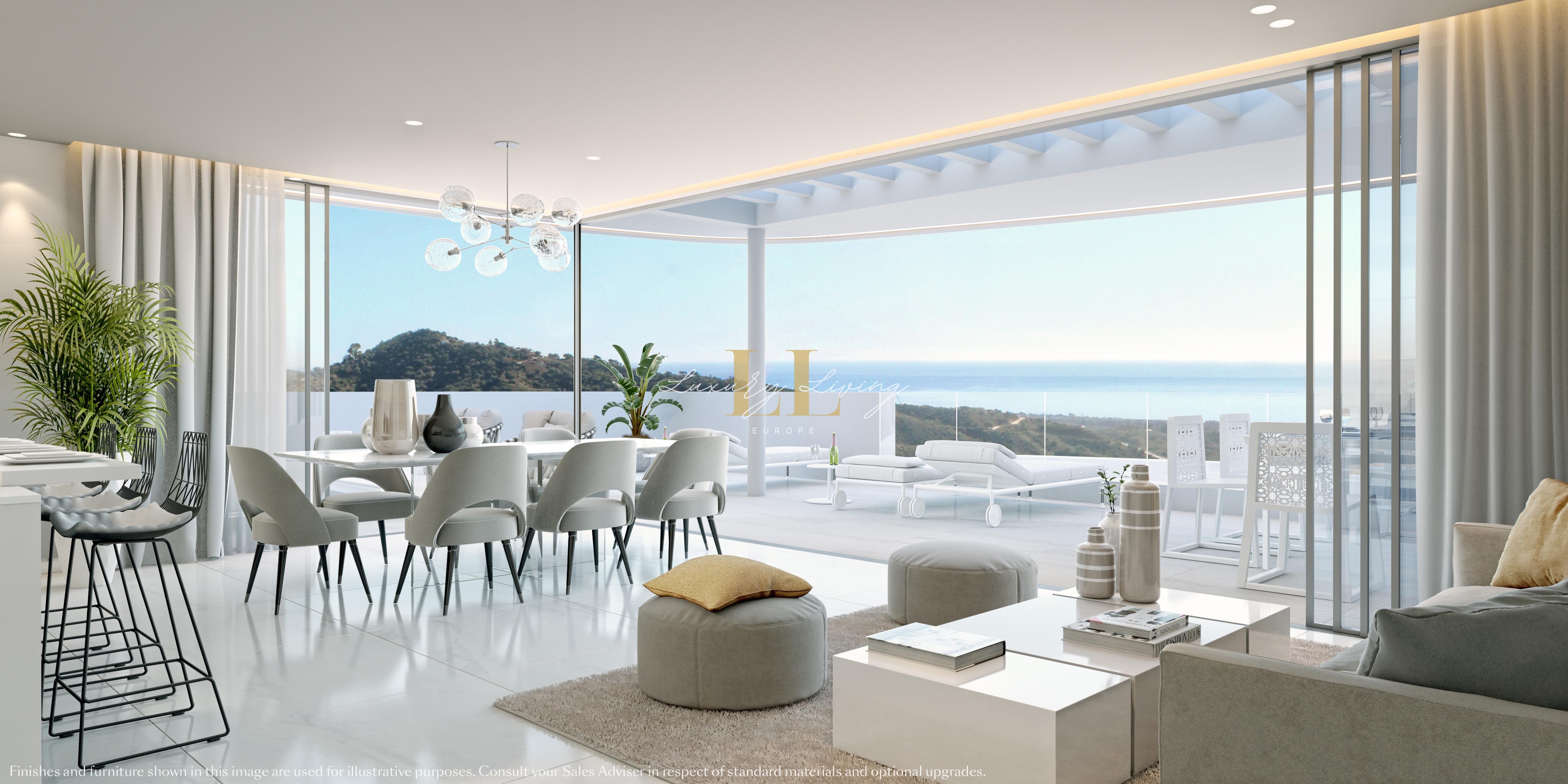 Halcon Apartments Accommodation in Marbella