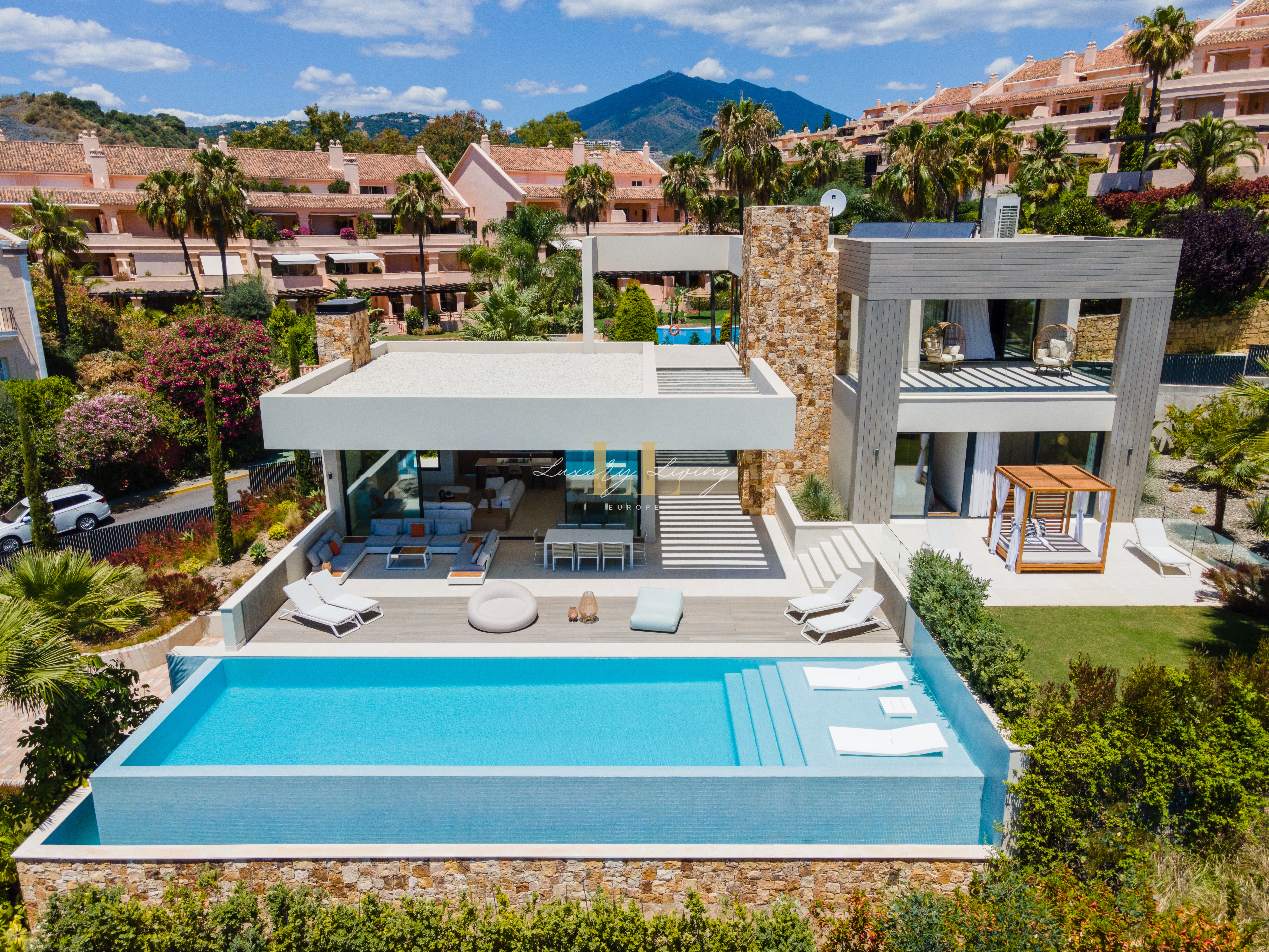 Villa Namaste Accommodation in Marbella