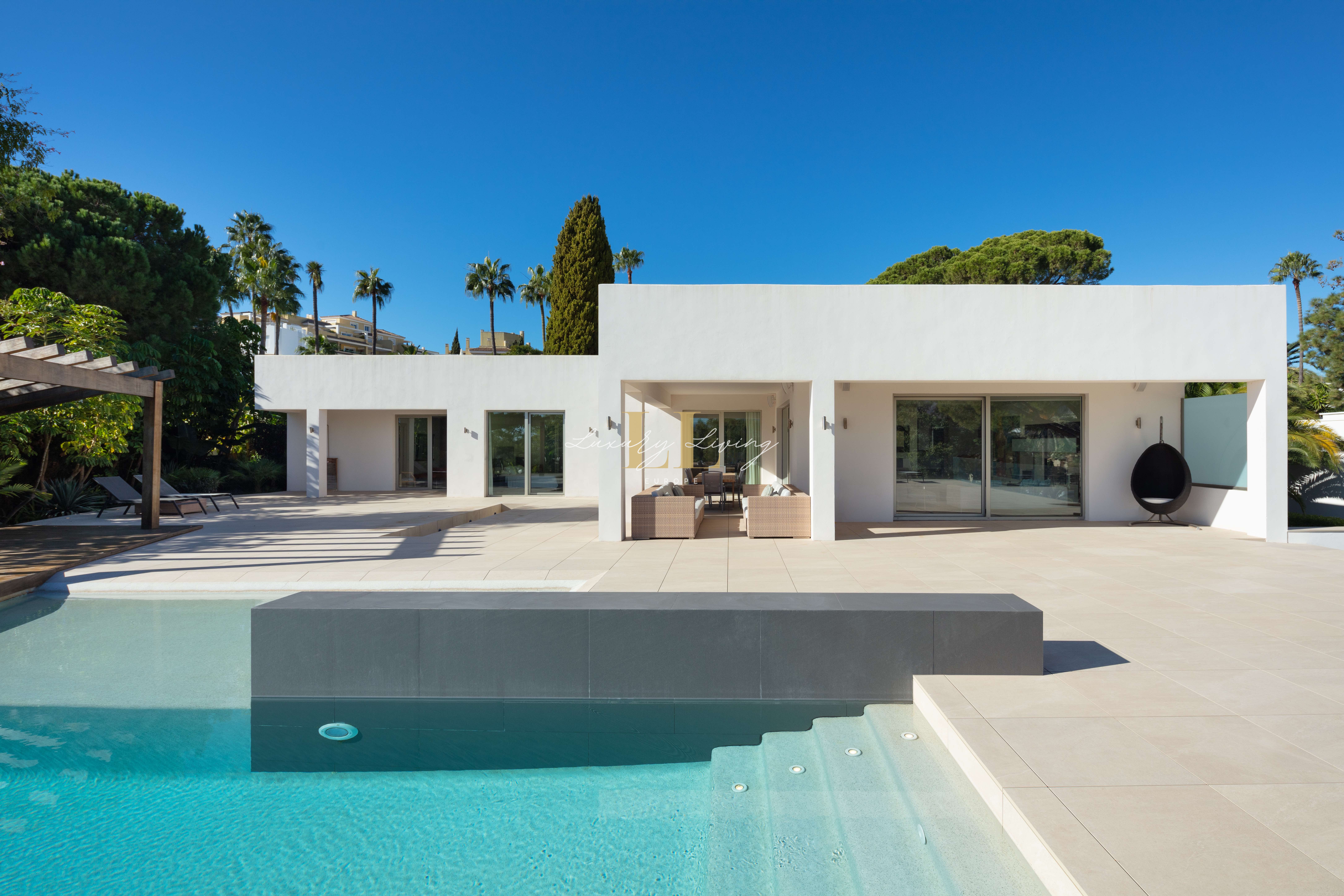 Villa Laurel Accommodation in Marbella