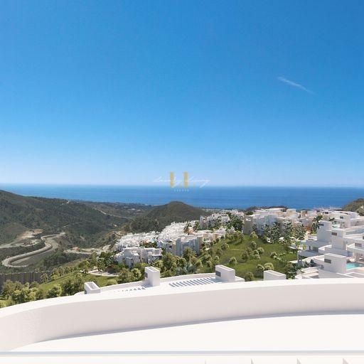 Halcon Penthouse Accommodation in Marbella