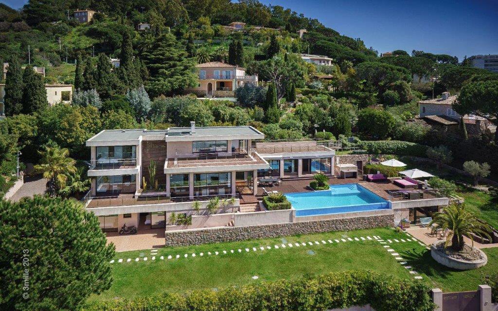 Villa Asturias Accommodation in Cannes