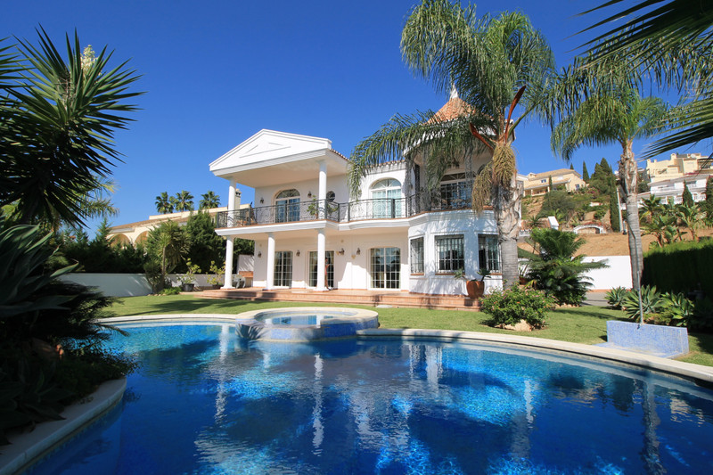 Villa in Mijas Golf Accommodation in Mijas