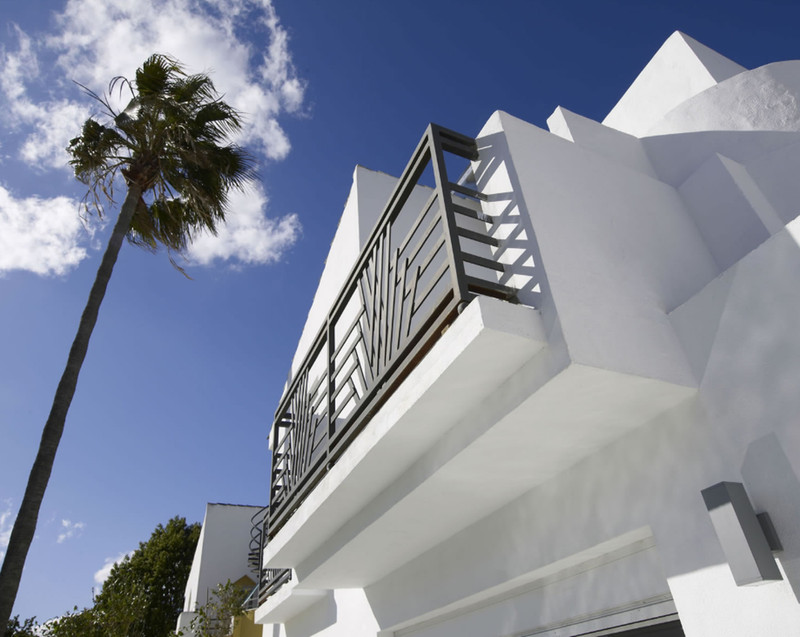 Luxury 5 Bed Villa in Estepona Accommodation in Estepona