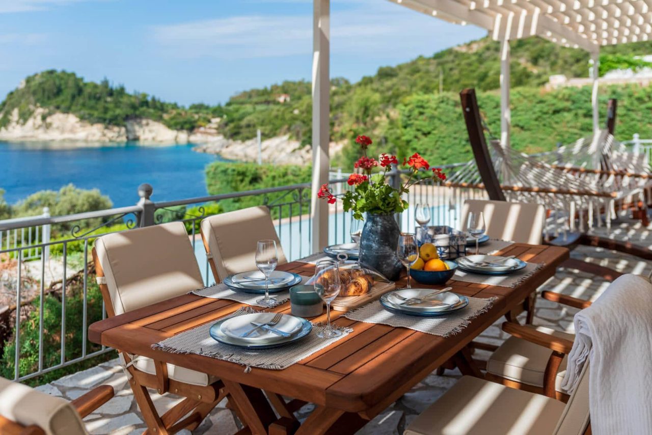 Lefkada_Luxury_Ionian_Calm_Villa_Blue_Balcony_Sea_View