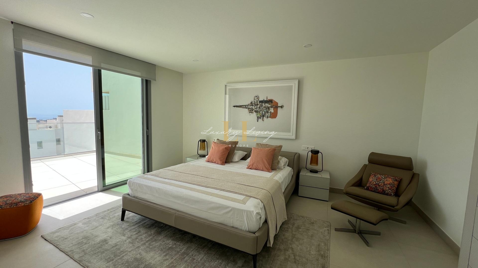 Photo of 3 Bedroom Penthouse in La Cala de Mijas